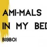 "Amimals In My Bedroom " umjetnice BI9 B0I u Galeriji Siva