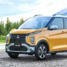 Kei automobili - Mitsubishi eK Wagon i eK X