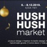 Božićni HUSH HUSH market donosi najkreativnije poklone!