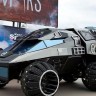 Mars Rover koncept