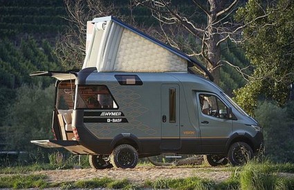 Hymer VisionVenture