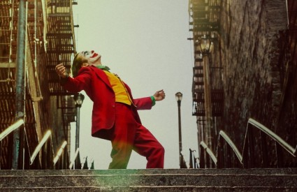 Joker je favorit medija Joker je favorit medija