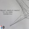 Dora Filipović - Mreža III / Mesh III u Galeriji Siva
