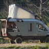 Hymer VisionVenture - konceptni kamper