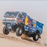Ekipa KAMAZ-master na Goodyearovim gumama neporažena na legendarnom Dakaru