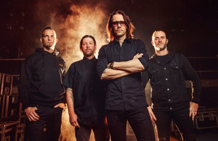 Alter Bridge u Domu sportova