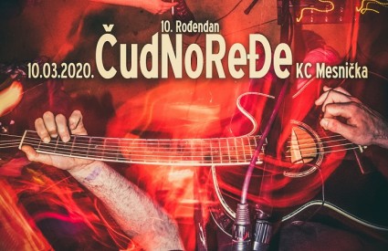 ČudNoReĐe