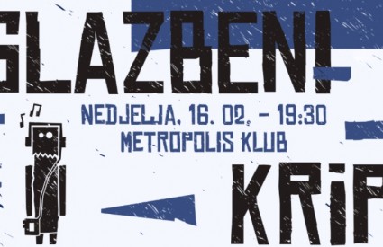 Prvi glazbeni KRiP Prvi glazbeni KRiP