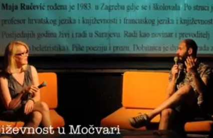 Književnost u Močvari