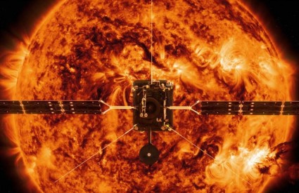 Solar Orbiter