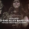 The Dead-End Alley Band & Sunstan u Vintageu