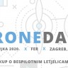 Drugo izdanje skupa o bespilotnim letjelicama DroneDays