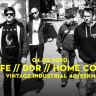 Melodična post punk fiesta uz Esc Life, DDR & Home Conflict 