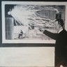 Tesla svečovjek - poruka vijekovima u Galeriji Kristofora Stankovića