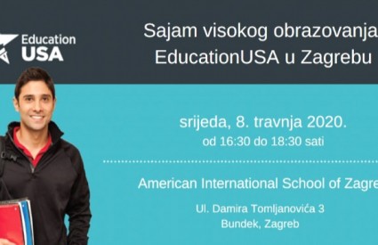 Zašto i vi ne biste studirali u Americi? Zašto i vi ne biste studirali u Americi?