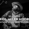 Cecil Allen Moore vraća se u Zagreb 