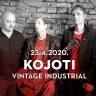 Kojoti premijerno sviraju Vintage Industrial