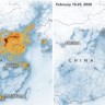Koronavirus očistio zrak iznad Kine