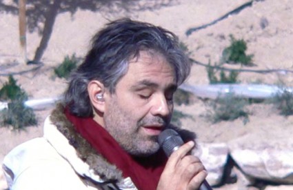 Andrea Bocelli