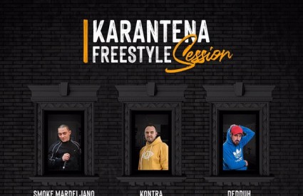 Karantena Freestyle Session