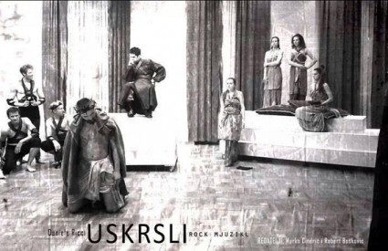 Mjuzikl Uskrsli