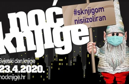 Noć knjige 2020