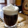 Irish coffe u par minuta