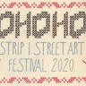 OHOHO festival DIY stripa i ulične umjetnosti