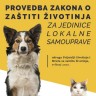 Brošurom do smanjenja napuštanja životinja