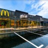 Prvi prvi McDonald's na autocesti A1