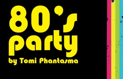 80s party za pamćenje