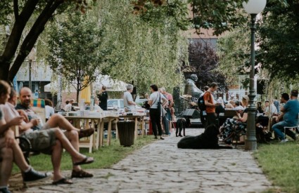 Festival književnosti Prvi prozak na vrh jezika