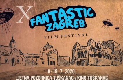 Jubilarni Fantastic Zagreb