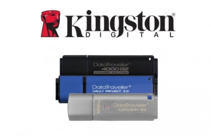 Kingston DataTraveler® Locker+ G3®