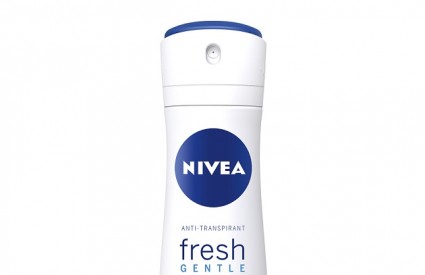 NIVEA Fresh antiperspirant