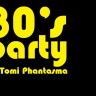 80s party u Boogaloou