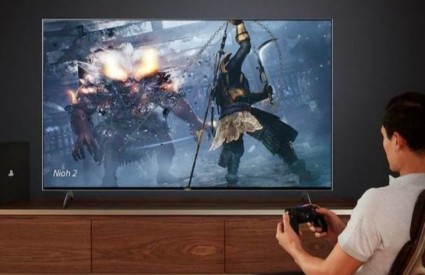 Sony Bravia i plejka - idealna kombinacija