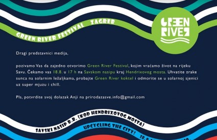 Green River Festival