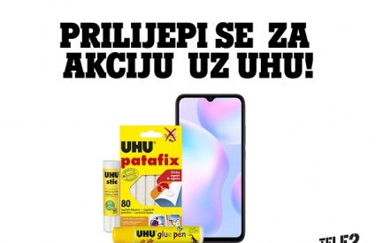 Zalijepite ugodno s korisnim