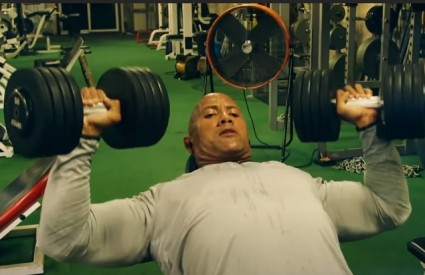 Dwayne Johnson Je Opet Najbogatiji