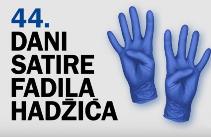 44. Dani satire Fadila Hadžića