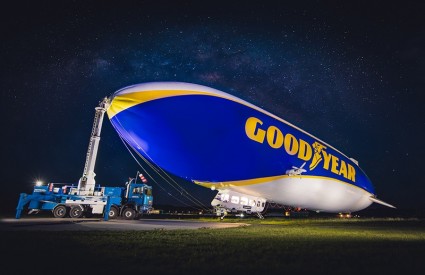 Goodyear Blimp