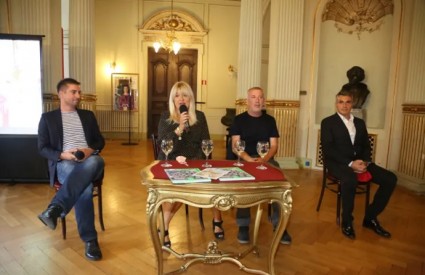 Najava nove sezone Najava nove sezone