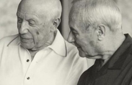 Veliki prijatelji - Miro i Picasso