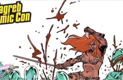 Zagreb Comic Con Zagreb Comic Con