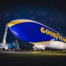 Zračni div Goodyear Blimp osvojio srca putnika