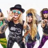 Steel Panther u Tvornici 12. lipnja