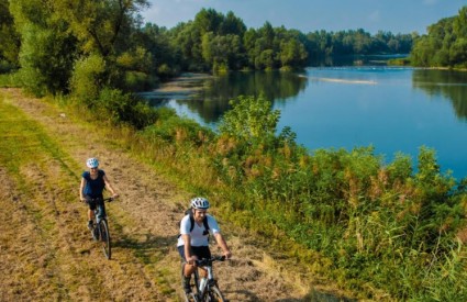 Amazona of Europe Bike Trail