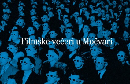 Filmske večeri u Močvari