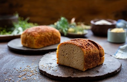 Kiseli kruh - Zrno by biobio